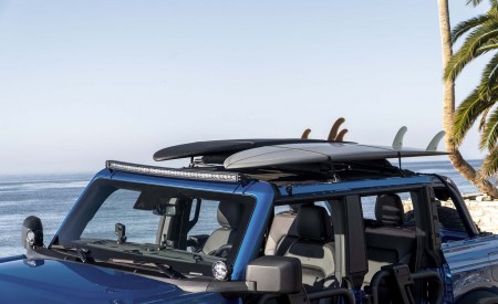 2021 Ford Bronco Riptide Concept Interior Wallpapers 450x275 (7)