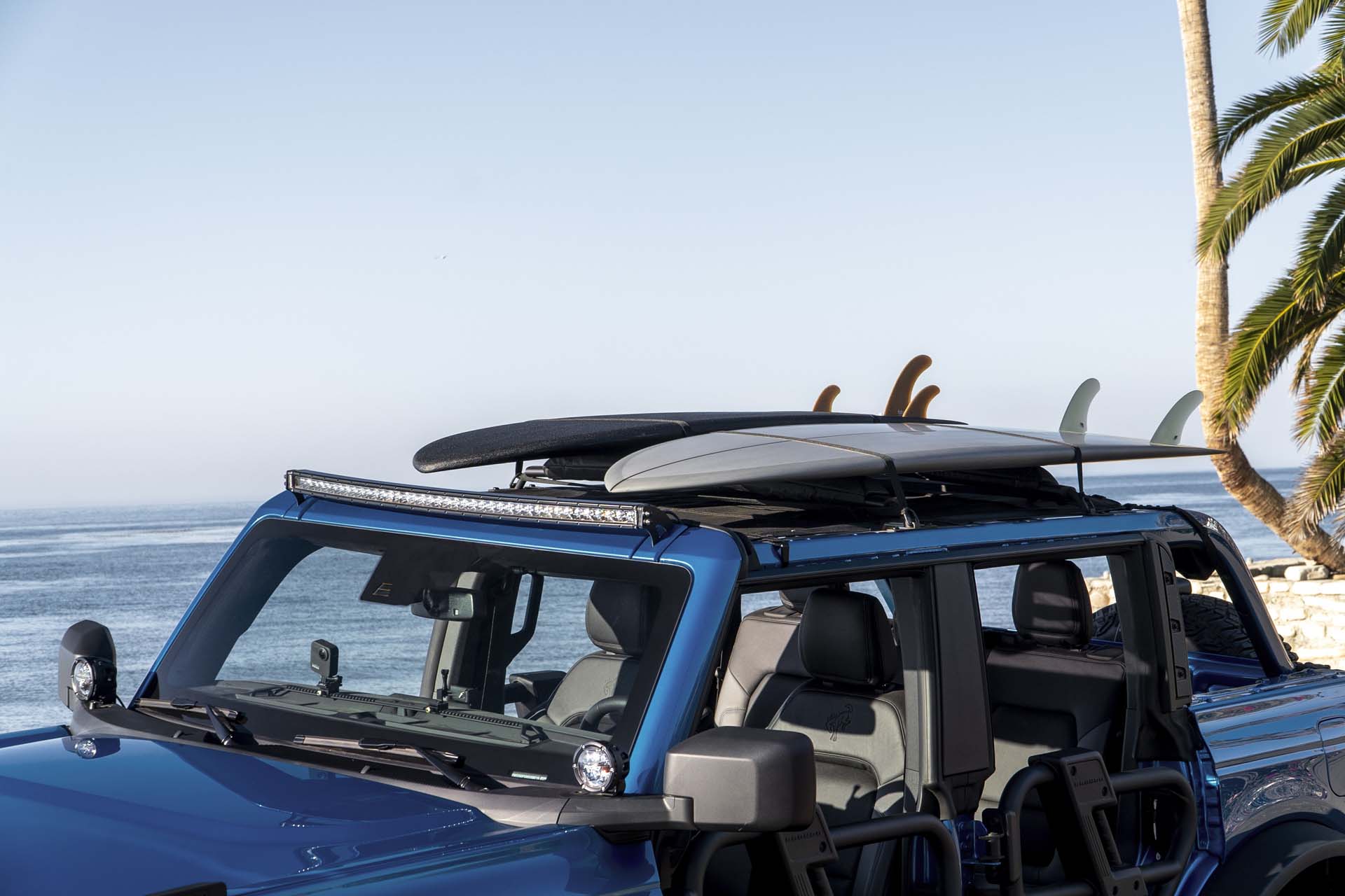 2021 Ford Bronco Riptide Concept Interior Wallpapers #7 of 8