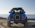 2021 Ford Bronco Riptide Concept Rear Wallpapers 150x120