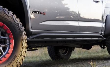 2021 GMC Canyon AT4 OVRLANDX Concept Detail Wallpapers 450x275 (17)