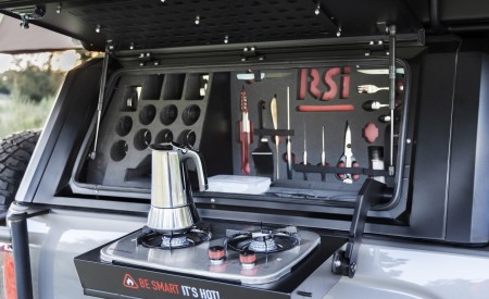 2021 GMC Canyon AT4 OVRLANDX Concept Detail Wallpapers 450x275 (16)