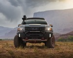 2021 GMC Canyon AT4 OVRLANDX Concept Front Wallpapers 150x120