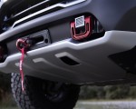 2021 GMC Canyon AT4 OVRLANDX Concept Grill Wallpapers 150x120