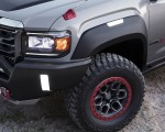 2021 GMC Canyon AT4 OVRLANDX Concept Headlight Wallpapers 150x120