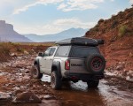 2021 GMC Canyon AT4 OVRLANDX Concept Rear Three-Quarter Wallpapers 150x120