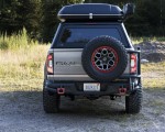 2021 GMC Canyon AT4 OVRLANDX Concept Rear Wallpapers 150x120