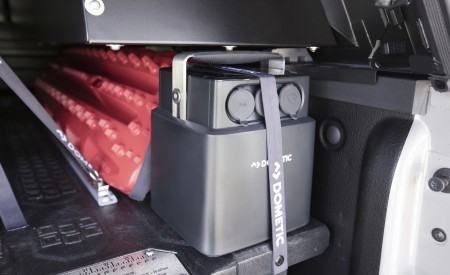 2021 GMC Canyon AT4 OVRLANDX Concept Trunk Wallpapers 450x275 (21)