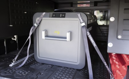 2021 GMC Canyon AT4 OVRLANDX Concept Trunk Wallpapers 450x275 (20)