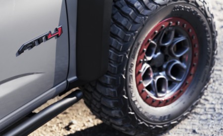 2021 GMC Canyon AT4 OVRLANDX Concept Wheel Wallpapers 450x275 (15)