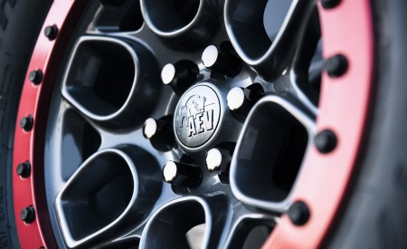 2021 GMC Canyon AT4 OVRLANDX Concept Wheel Wallpapers 450x275 (14)