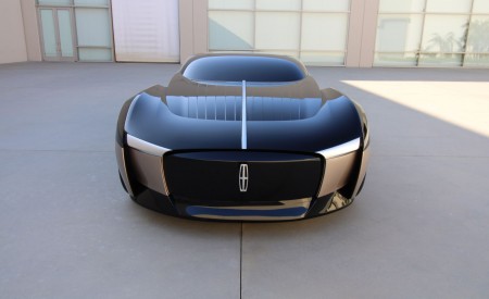 2021 Lincoln Anniversary concept Front Wallpapers 450x275 (14)