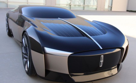 2021 Lincoln Anniversary concept Front Wallpapers 450x275 (15)