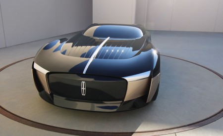 2021 Lincoln Anniversary concept Front Wallpapers 450x275 (16)