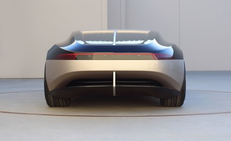 2021 Lincoln Anniversary concept Rear Wallpapers 450x275 (9)