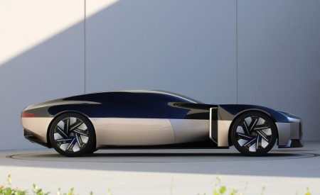 2021 Lincoln Anniversary concept Side Wallpapers 450x275 (10)