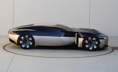 2021 Lincoln Anniversary concept Side Wallpapers 450x275 (12)