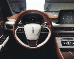 2021 Lincoln Aviator Shinola Concept Interior Cockpit Wallpapers 150x120