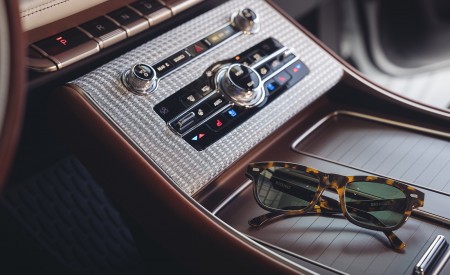 2021 Lincoln Aviator Shinola Concept Interior Detail Wallpapers 450x275 (16)