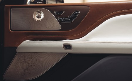 2021 Lincoln Aviator Shinola Concept Interior Detail Wallpapers 450x275 (17)