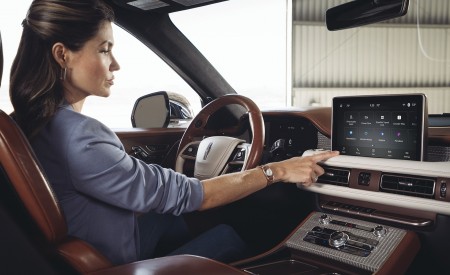 2021 Lincoln Aviator Shinola Concept Interior Wallpapers 450x275 (14)