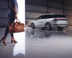 2021 Lincoln Aviator Shinola Concept Rear Three-Quarter Wallpapers 150x120