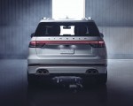 2021 Lincoln Aviator Shinola Concept Rear Wallpapers 150x120
