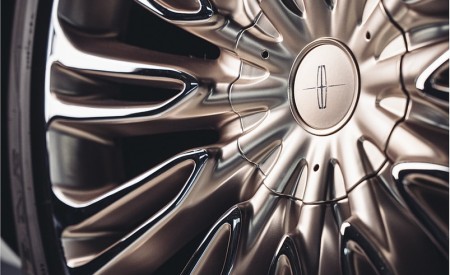 2021 Lincoln Aviator Shinola Concept Wheel Wallpapers 450x275 (11)