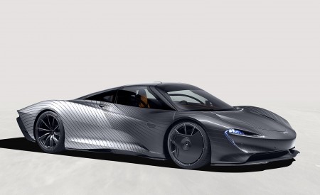 2021 McLaren Speedtail Albert by MSO Wallpapers & HD Images