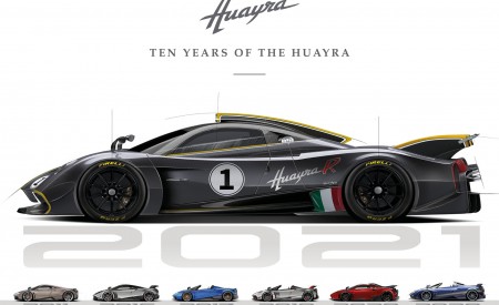 2021 Pagani Huayra BC Pacchetto Tempesta Design Sketch Wallpapers 450x275 (10)