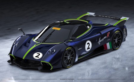 2021 Pagani Huayra BC Pacchetto Tempesta Front Three-Quarter Wallpapers 450x275 (5)