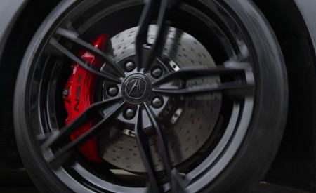 2022 Acura NSX Type S Brakes Wallpapers 450x275 (29)