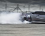 2022 Acura NSX Type S Burnout Wallpapers 150x120