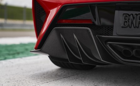 2022 Acura NSX Type S Detail Wallpapers 450x275 (27)