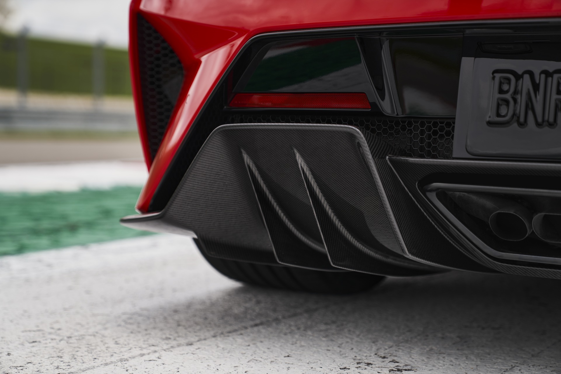 2022 Acura NSX Type S Detail Wallpapers #27 of 39