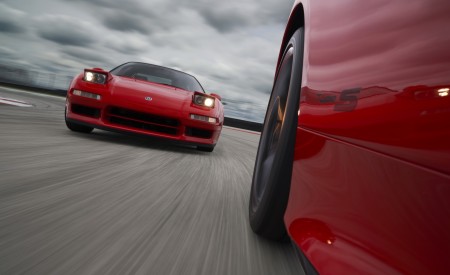 2022 Acura NSX Type S Detail Wallpapers 450x275 (5)