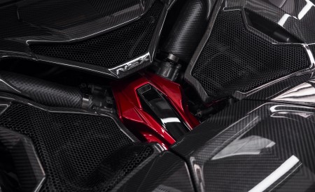 2022 Acura NSX Type S Engine Wallpapers 450x275 (34)
