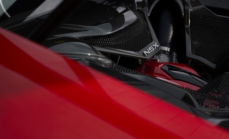 2022 Acura NSX Type S Engine Wallpapers 450x275 (33)