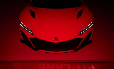 2022 Acura NSX Type S Front Bumper Wallpapers 450x275 (30)