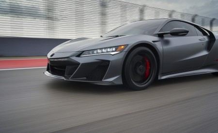 2022 Acura NSX Type S Front Three-Quarter Wallpapers 450x275 (15)