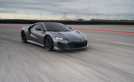 2022 Acura NSX Type S Front Three-Quarter Wallpapers 450x275 (12)