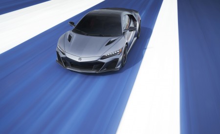 2022 Acura NSX Type S Front Wallpapers 450x275 (11)