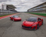 2022 Acura NSX Type S Front Wallpapers 150x120