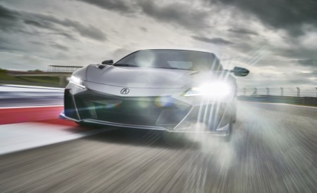 2022 Acura NSX Type S Wallpapers HD