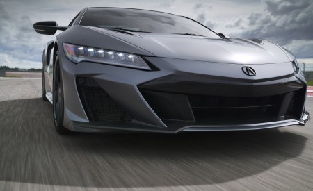 2022 Acura NSX Type S Front Wallpapers 450x275 (4)