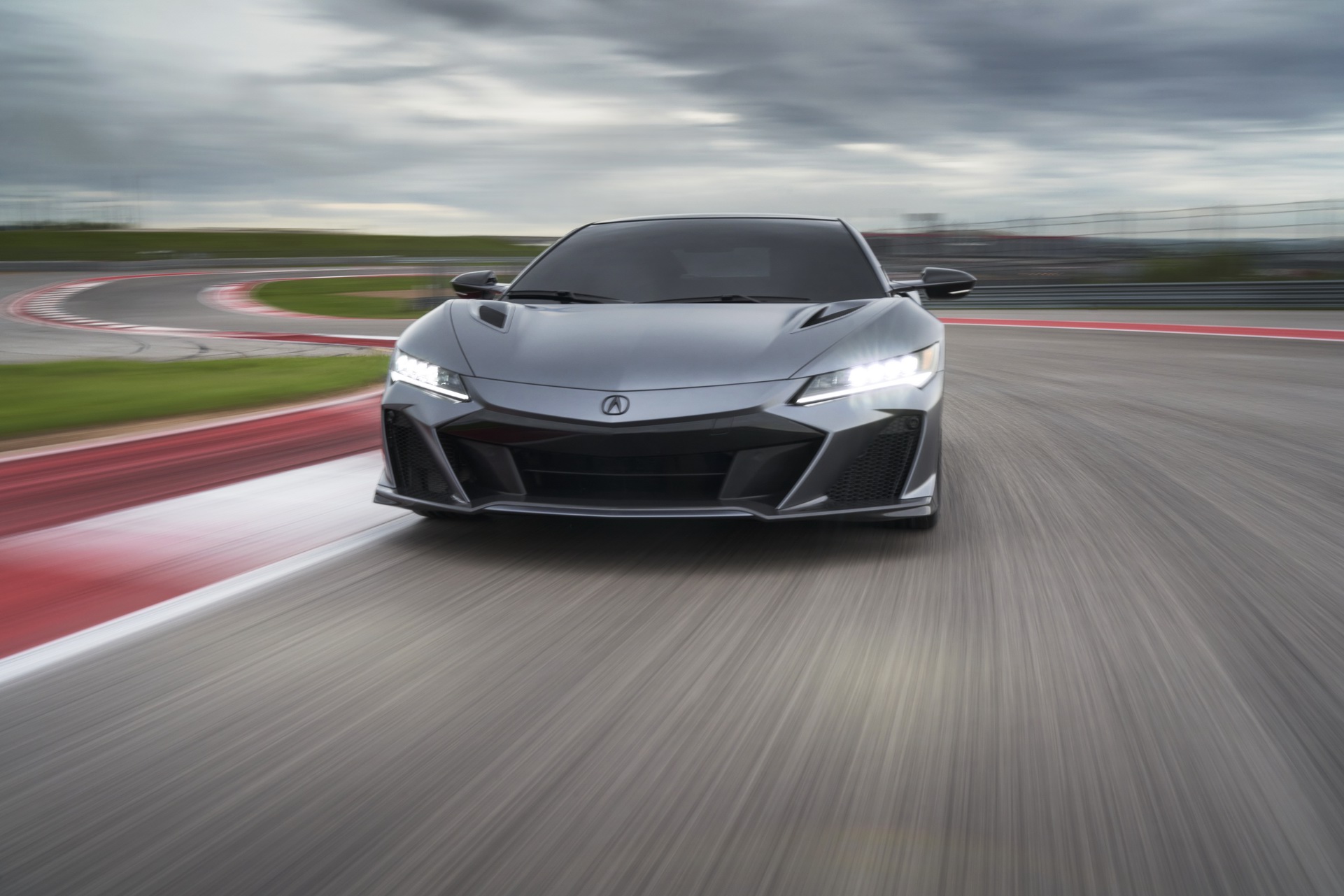 2022 Acura NSX Type S Front Wallpapers #1 of 39