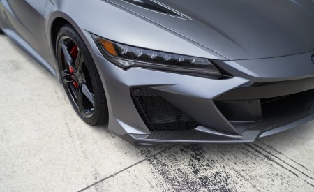 2022 Acura NSX Type S Headlight Wallpapers 450x275 (26)