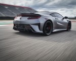 2022 Acura NSX Type S Rear Three-Quarter Wallpapers 150x120