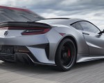 2022 Acura NSX Type S Rear Three-Quarter Wallpapers 150x120