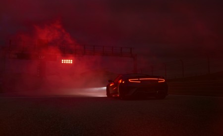 2022 Acura NSX Type S Rear Wallpapers 450x275 (21)