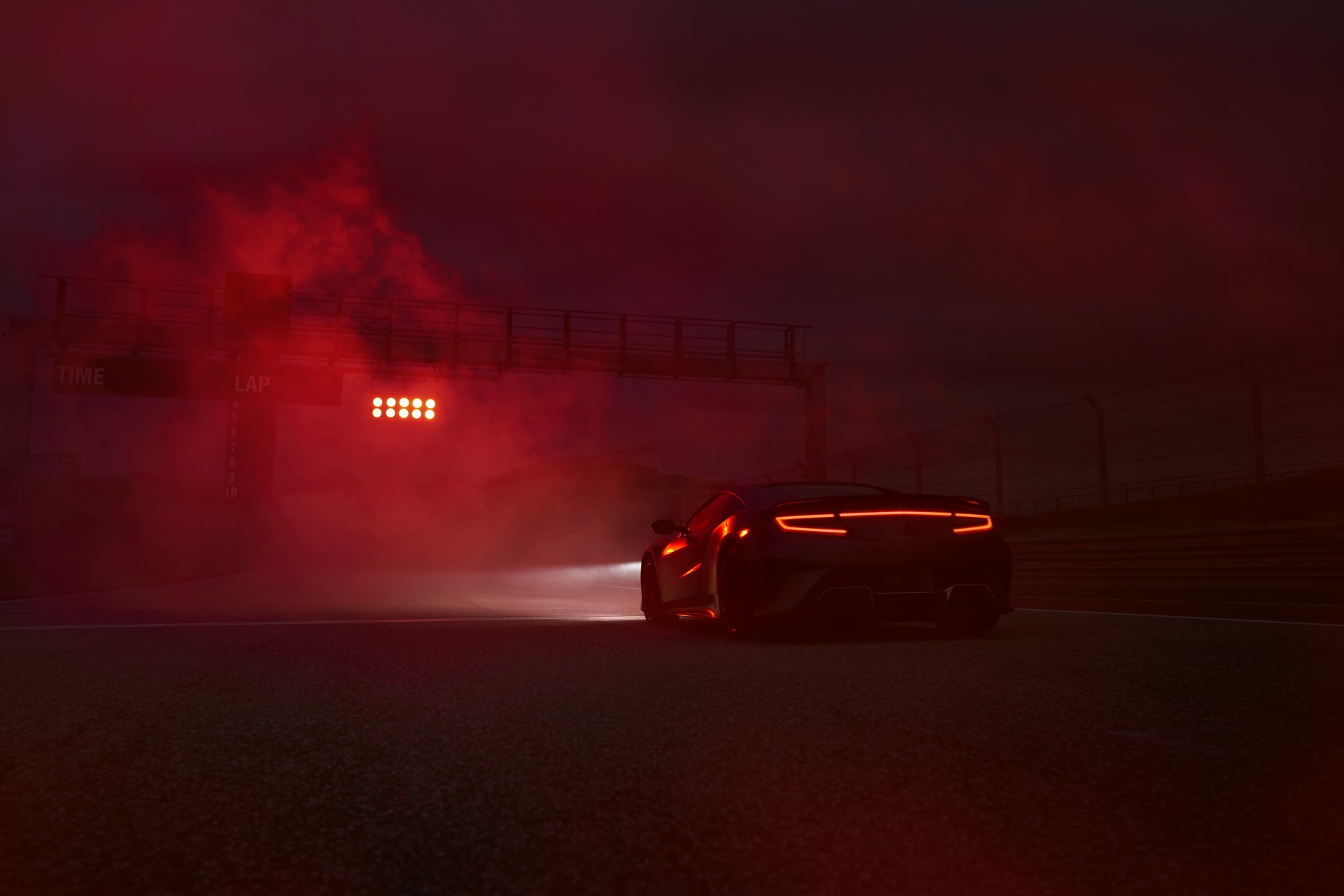 2022 Acura NSX Type S Rear Wallpapers #21 of 39
